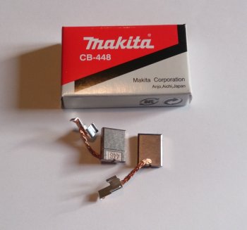 Kohlebürsten Makita CB-440 (CB-448)