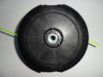 Preview: Fadenspule / Fadenkopf 130 mm Halbautomatik