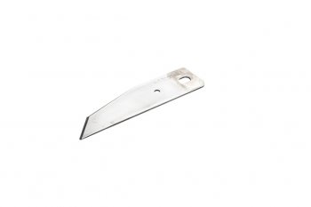 Messer, passend für Robotermäher AL-KO, BRILL, L=93,2mm (6 Stück Messer + Schrauben)