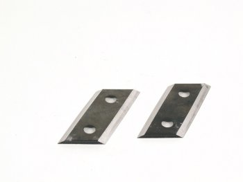 Häckslermesser Set für AK-KO / MTD H1100, H1300, H1600, H3200