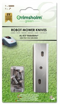 Messer für Robotermäher AL-KO Rohbolinho E-Models