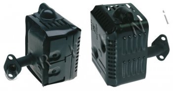 Schalldämpfer / Auspuff für HONDA GX110, GX120, GX140, GX160, GX200