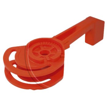 Gashebel / Bedienungshebel HONDA HRD536