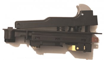 Schalter für HiKOKI (Hitachi) Winkelschleifer G 23x, G 18x