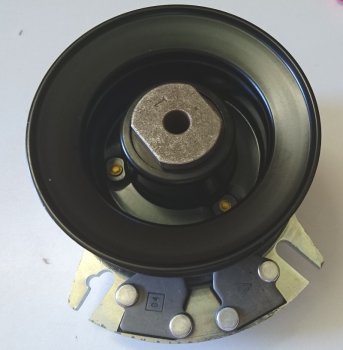 Magnetkupplung für EINHELL Aufsitzmäher, Traktorrasenmäher GE-TM 102 B&S