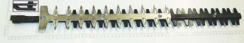 Heckenscherenmesser / Schwert kpl. für EINHELL Benzin-Heckenschere GC-PH 2155