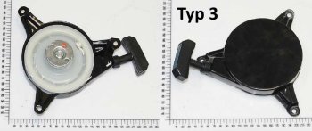 Preview: Seilzugstarter für HONDA GXV 1