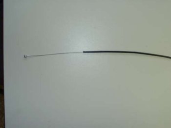 Gasseilzug für EINHELL / ROYAL Benzin-Laubsauger BLS 3200, PVBL 24, SBV 3200