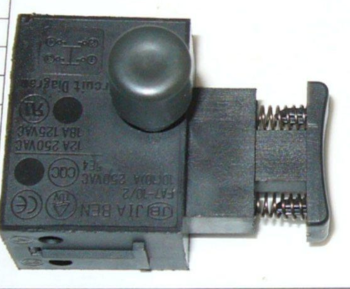 Schalter, Ein-Aus für EINHELL Elektro-Kettensäge E-KS 2035