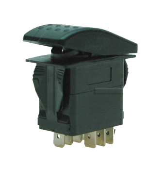 Schalter für Magnetkupplung AL-KO Aufsitzmäher, Traktorrasenmäher 15-92HDE, T15-102HDE, T16-102HDE-H, T18-102HDE, T20-102HDE