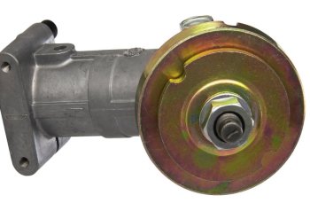Winkelgetriebe kpl. für TANAKA - HiKOKI (HITACHI) Motorsensen mit 26 mm Schaft