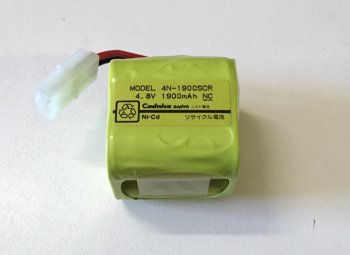 Batterie für Tanaka / Hitachi Motorsense AST-250