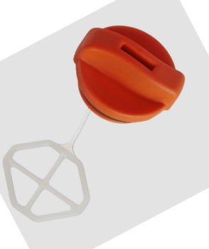 Tankdeckel / Tankverschluss für TANAKA Motorsägen CS33, TCS33, TCS40, CS51