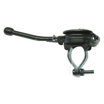 Gashebel universal für Baugeräte