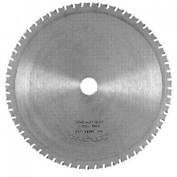 HM-Metall-Kreissägeblatt 185mm Stahl - Bohrung 20
