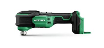 MULTITOOL (OSZILLATIONSSCHLEIFER) AKKU 18V - HiKOKI CV18DAHLEIFER) AKKU 18V - HiKOKI CV18DBL