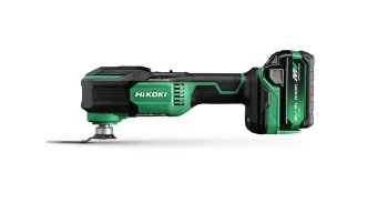 Preview: MULTITOOL (OSZILLATIONSSCHLEIFER) AKKU 18V - HiKOKI CV18DA
