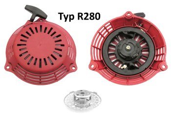 Seilzugstarter für HONDA GXV 140, GXV 160 - MTD THORX 1P65, 1P70, 350, 450, 650