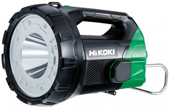 AKKU-Scheinwerfer LED HiKOKI 14,4V - 18V