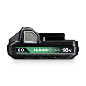 Akku HiKOKI (Hitachi) 18V Li-Ionen-Akku, Slideakku, Schiebeakku