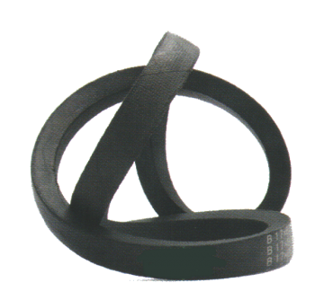 Keilriemen 13mmx1.940Li, passend für MTD