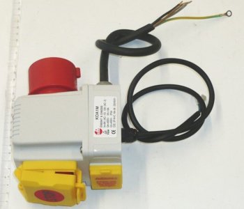 Schalter Stecker Kombination für Ständerbohrmaschine EINHELL BT-BD 1625D