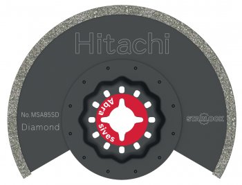 MULTITOOL Werkzeug Schleifmittel rund - Starlock