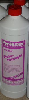 STH79 Perflutex Steinreiniger ALBAEX 1 Liter Flasche