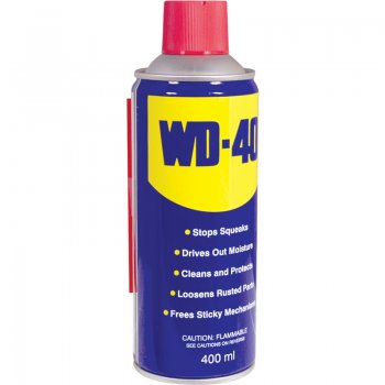 WD40 - Multifunktionsöl