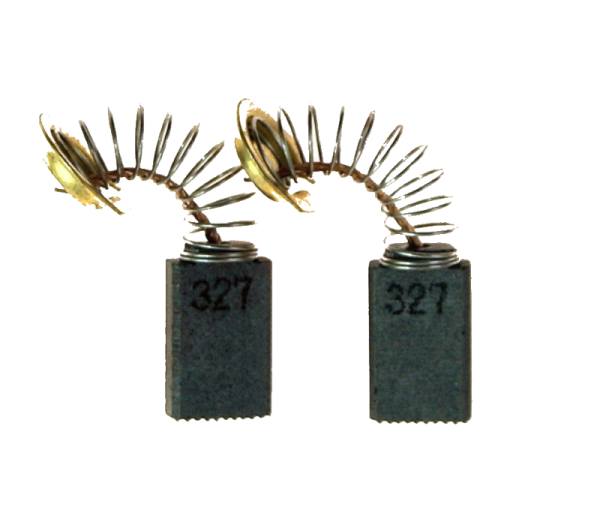 Kohlebürsten Makita CB327, passend für HM0830, HM0860C, HM1100, HM1100C, HR4000C u.a.