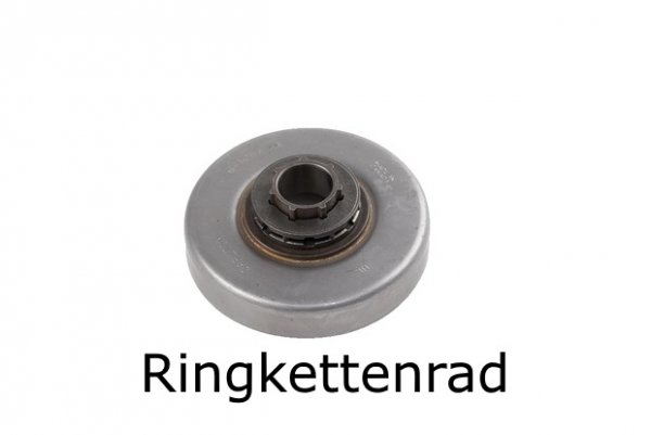 Kettenrad / Kupplungstrommel 3/8" 6Z , passend für STIHL MS 017, 018, 019, 021, 023, 025, MS170 u.a.