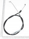 Kupplungsseilzug für EINHELL Benzin-Rasenmäher GC-PM 47 S HW, BM 47 S HW, GC-PM 48 S HW, MD 480