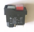 Schalter Ein/Aus für EINHELL Häcksler RLH 2500, BG-RS 2540, ELH 2500, 2501 etc - KJD17