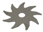 Vertikutiermesser-Satz für SABO 45-210, 45-220, JOHN DEERE D45C