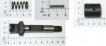 Werkzeugriegel-Set für EINHELL / KING-CRAFT Abbruchhammer YPL 1600, BT-DH 1600, BDH 1600, ABH 1600, KCAH 1600 u.a.