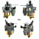Vergaser für HONDA GX200 - P19, BIG DINT P19 / HUYAI P19-1, YINBA P19, RUIXING 127